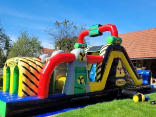 Překážková dráha