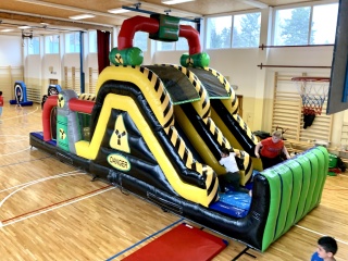 Překážková dráha