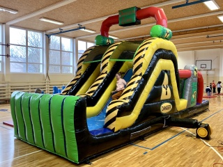 Překážková dráha