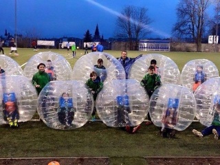 Bumper Ball